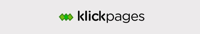 Klickpages | ferramentas com template para criar landing pages