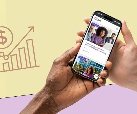 Líderes de Marketing e Vendas com a consultoria GPD