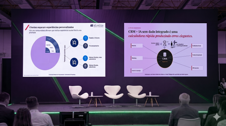 Hipepersonalização na jornada do cliente de serviços