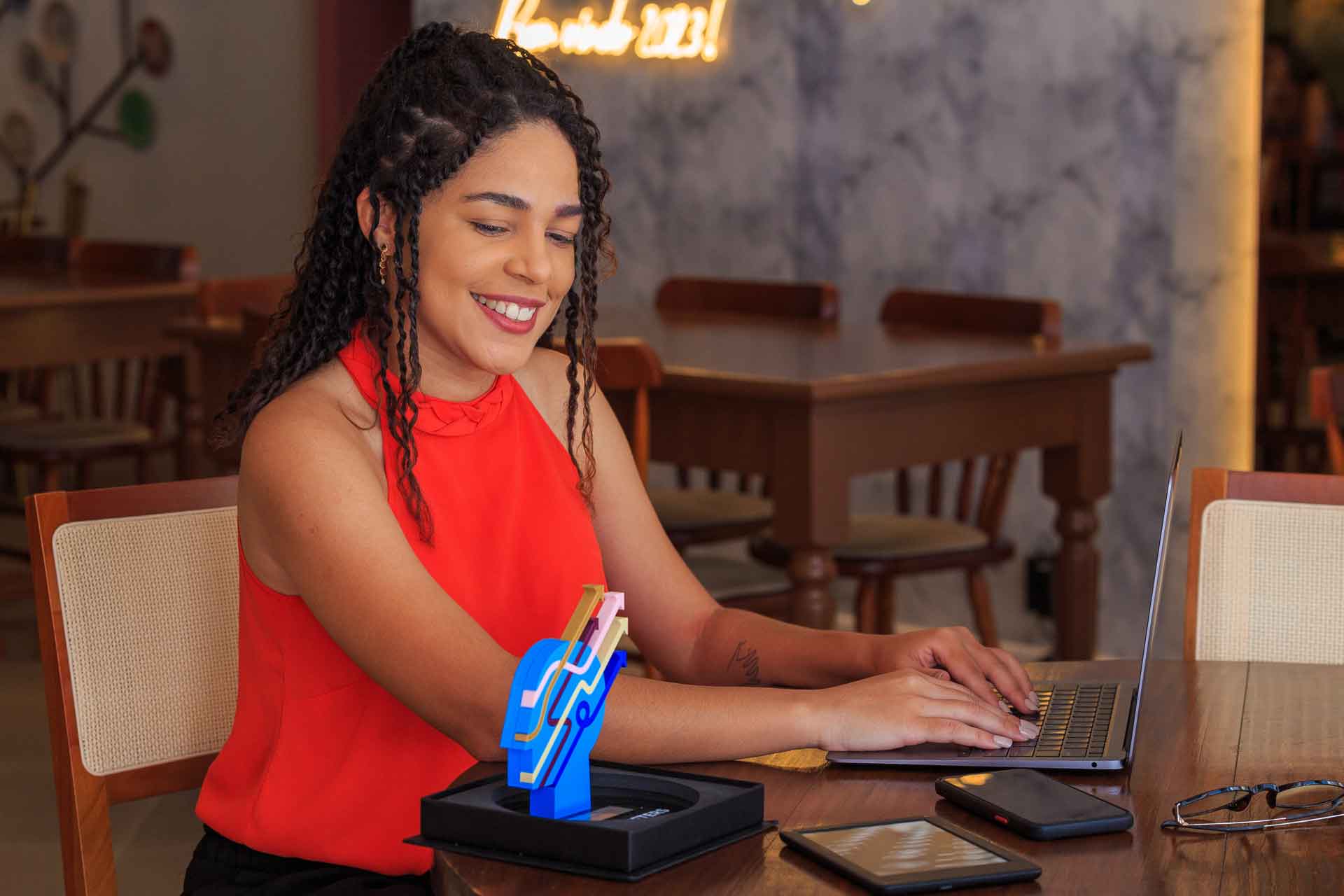 Larissa Lima - GPD 2