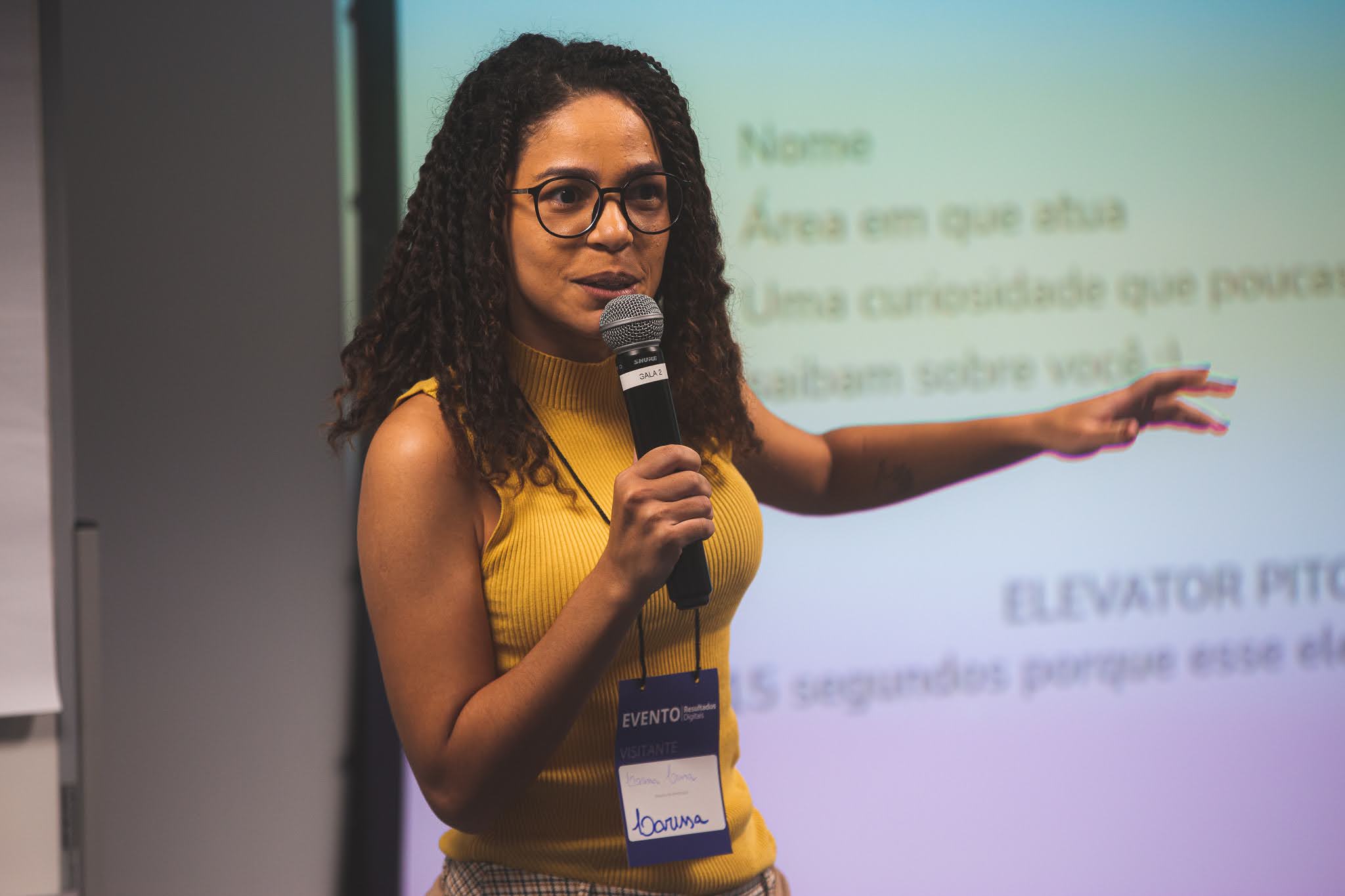 Larissa Lima - GPD 1